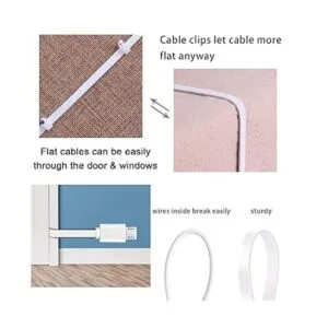 Cable de extensión de alimentación de 30 pies para Wyze_5