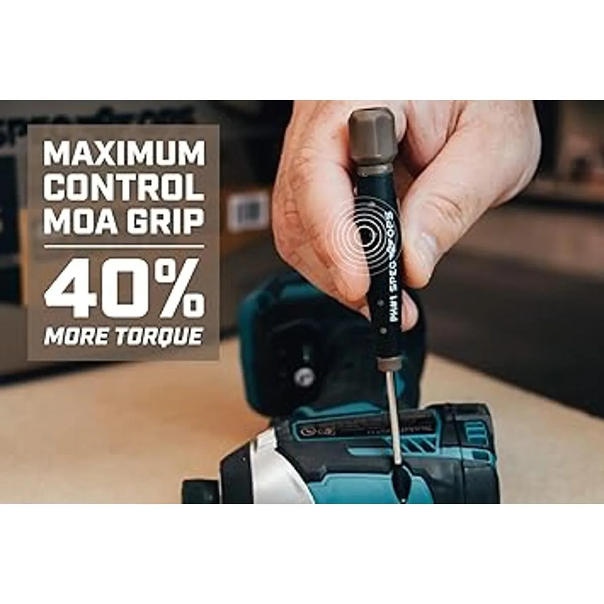 Spec Ops Tools Juego de destornilladores de precisión de 6_5