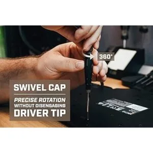 Spec Ops Tools Juego de destornilladores de precisión de 6_2