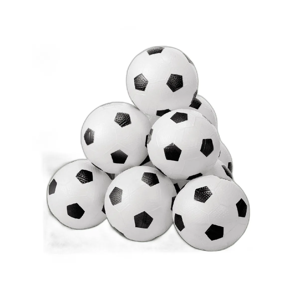 20 piezas de mini bolas inflables de béisbol playa_1