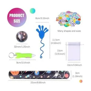 Pllieay 110 piezas de relleno de bolsas de fiesta en el_6