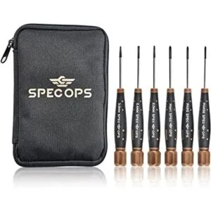 Spec Ops Tools Juego de destornilladores de precisión de 6_1