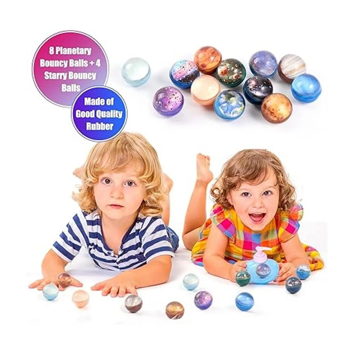 Pllieay 110 piezas de relleno de bolsas de fiesta en el_2