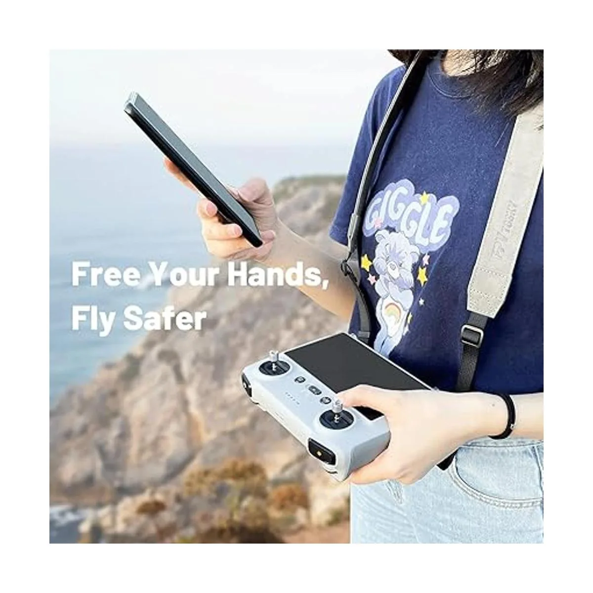 FPVtosky Lanyard for DJI RC RC Pro Controller DJI Mini_2