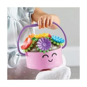 Learning Resources Poppy the Count Stack Maceta de_2