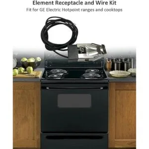 Kit de 2 unidades WB2X8228 para receptáculo y cables para_2