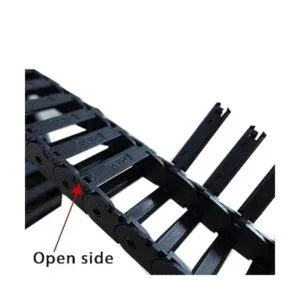 Cadena de arrastre de 39.4 pulgadas tipo abierto R18 para_3