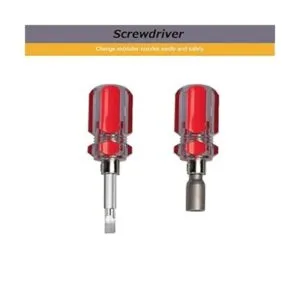 Herramienta de cambio de boquilla de impresora 3D para MK8_4