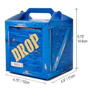 Caja de regalo para fiestas de juegos suministros_4