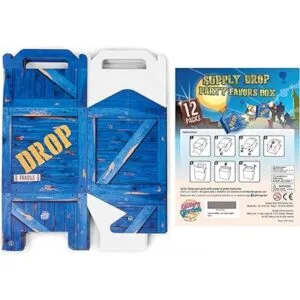 Caja de regalo para fiestas de juegos suministros_2