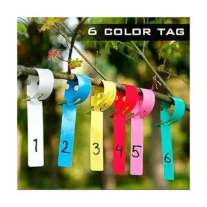 Cuchillo de injerto de jardín con cintas de injerto y_6