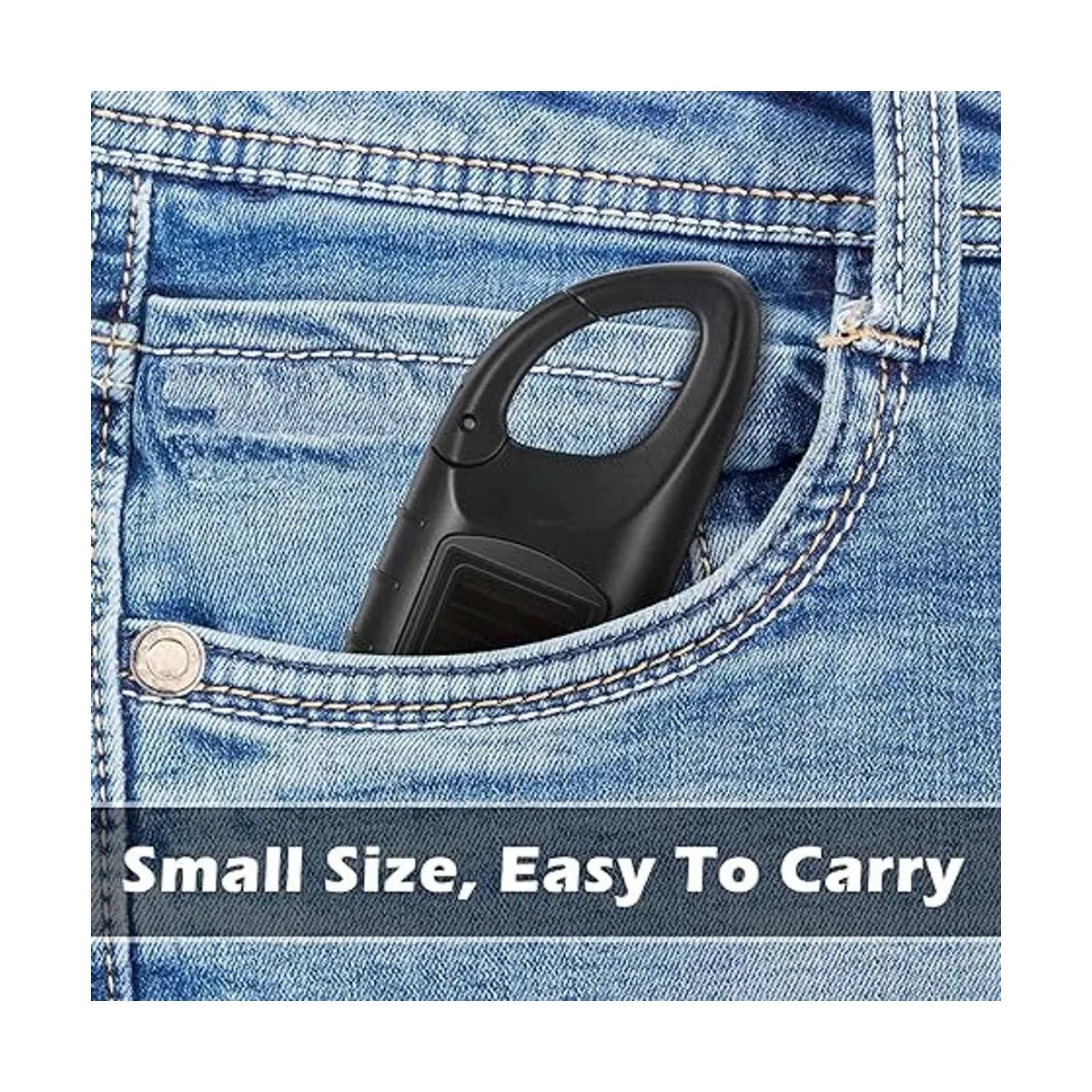 Paquete de 3 linternas de manivela con energía solar_6