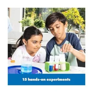 Educational Insights GeoSafari Jr. Juego de ciencia_4