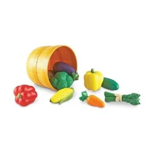 Cesta de hortalizas de juguete Learning Resources_3