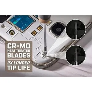 Spec Ops Tools Juego de destornilladores de precisión de 6_3