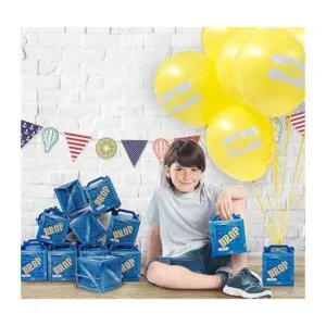 Caja de regalo para fiestas de juegos suministros_3