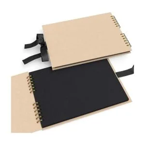 Arteza Paquete de 2 álbumes de recortes cubierta de_5