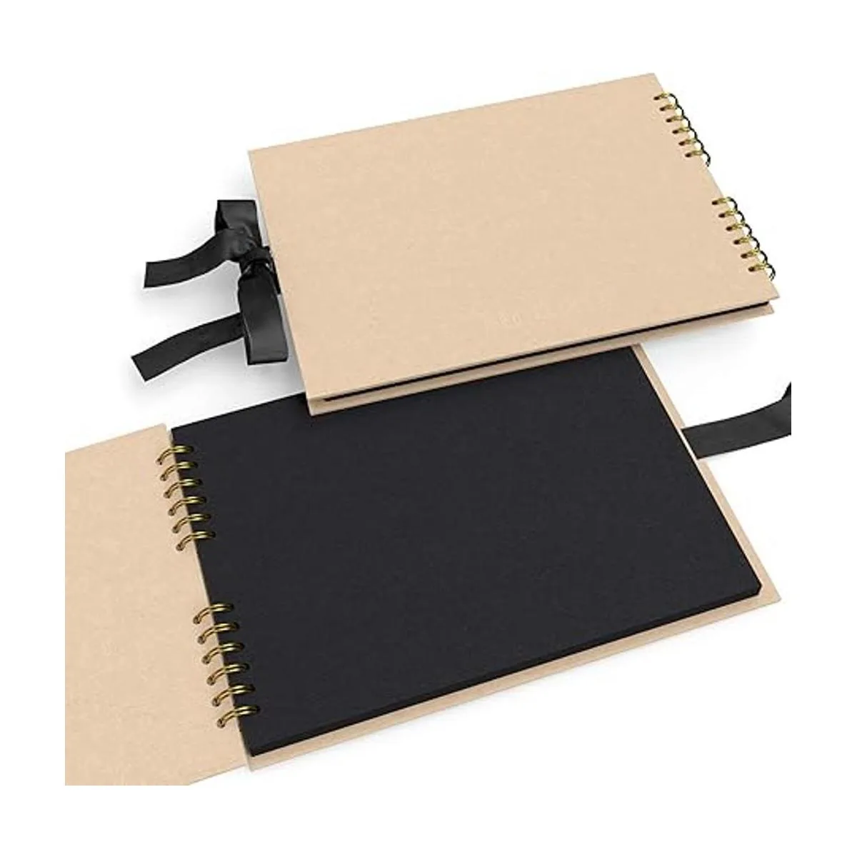 Arteza Paquete de 2 álbumes de recortes cubierta de_5