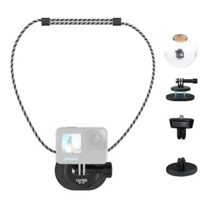 Soporte magnético para selfie para cuello placa de_1