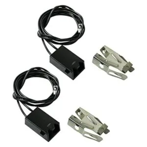 Kit de 2 unidades WB2X8228 para receptáculo y cables para_1