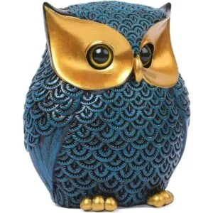 Artpaul Owl Decor Home Décor Accents Small Decor Items for_2
