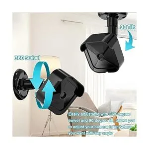 Sonomo Blink Soportes de pared para cámara al aire libre_4