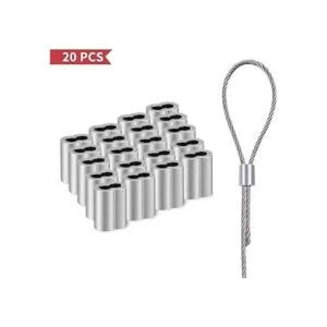 26ELE Alambre para colgar fotos de 190 libras resistente_4