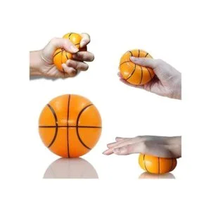 Novelty Place Pelotas de estrés exprimibles béisbol_3