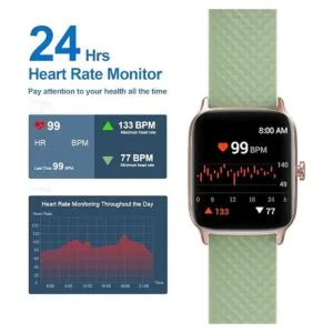 Livikey Reloj inteligente reloj inteligente con pantalla_2