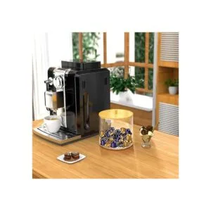 Soporte para cápsulas de café con tapa de bambú_5