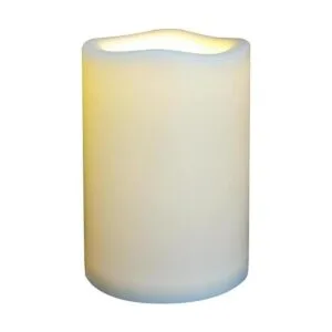 Vela impermeable para exteriores de 4 x 6 pulgadas_1