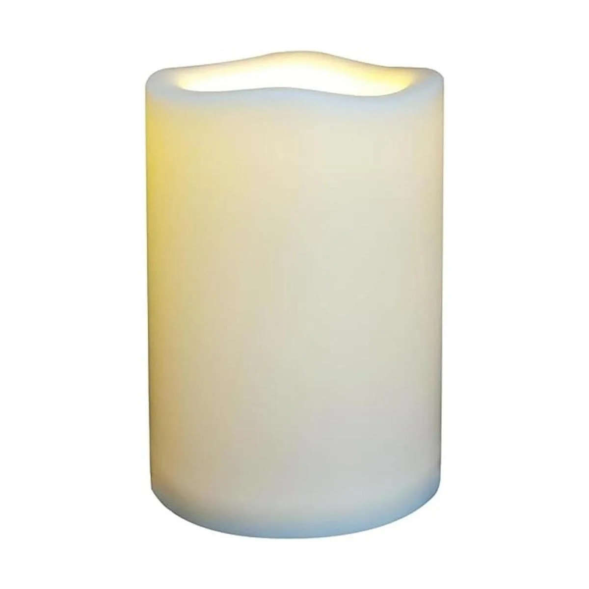 Vela impermeable para exteriores de 4 x 6 pulgadas_1