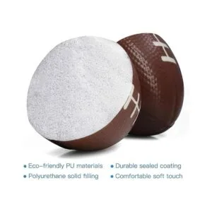 Novelty Place Pelotas de estrés exprimibles béisbol_4