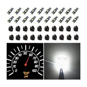 WLJH 74 Bombillas LED de luces de tablero superbrillantes_1