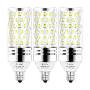 Bombillas LED E12 bombilla LED de candelabro de 15 W_1