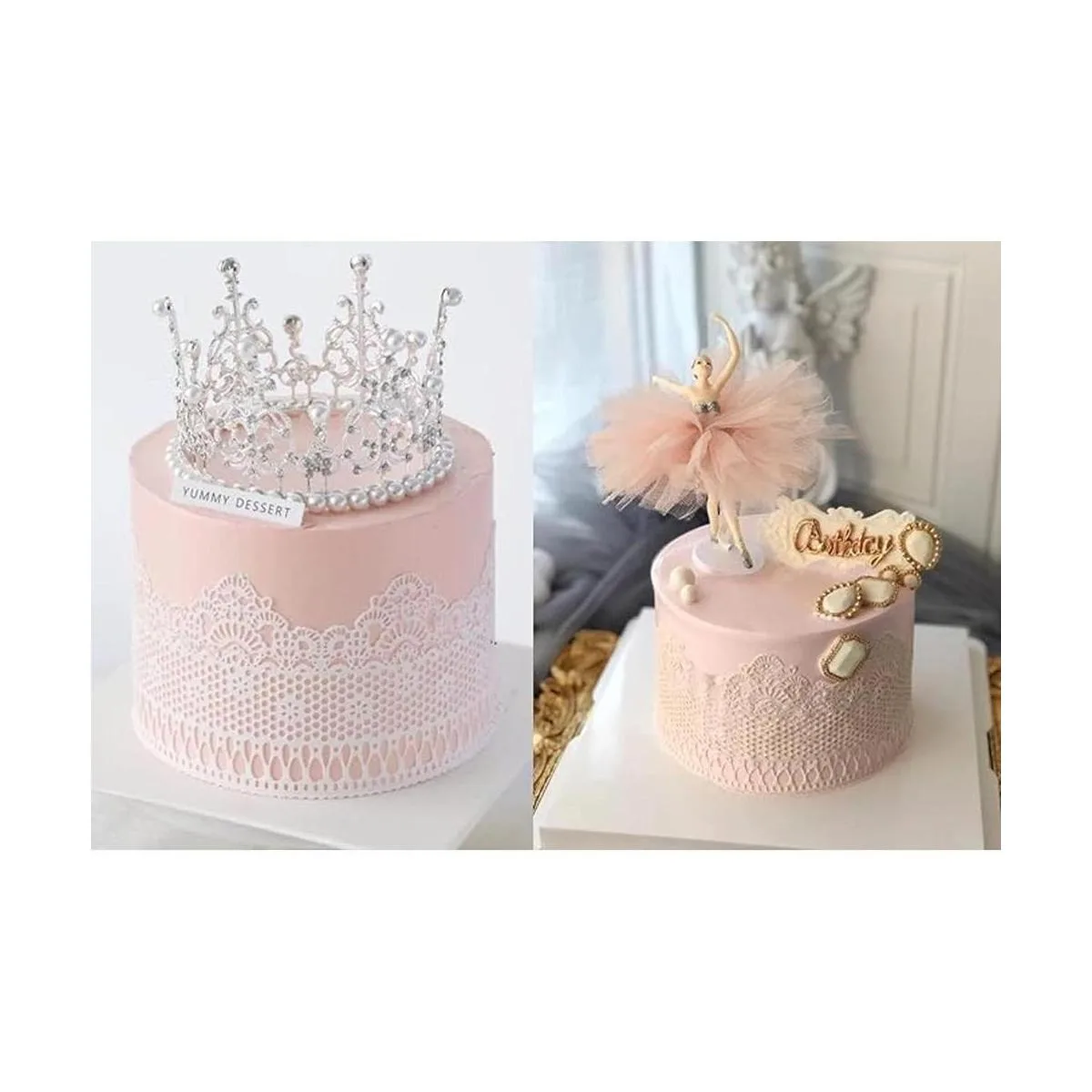 Moldes de encaje en relieve tapete de encaje con flores_6