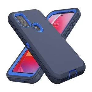 Funda protectora resistente para Motorola Moto G Power_1