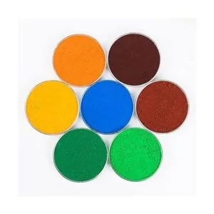 GOODTAKE Pigmento naranja de cemento pastel pintura de_4