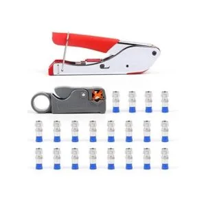 Kit de herramientas de compresión rizador de compresión_1