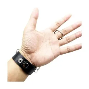 Reloj de moda de HipHop Punk Skull para hombres y mujeres_4