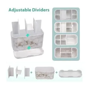 Boperzi Soporte eléctrico para cepillo de dientes para_5