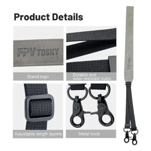 FPVtosky Lanyard for DJI RC RC Pro Controller DJI Mini_4