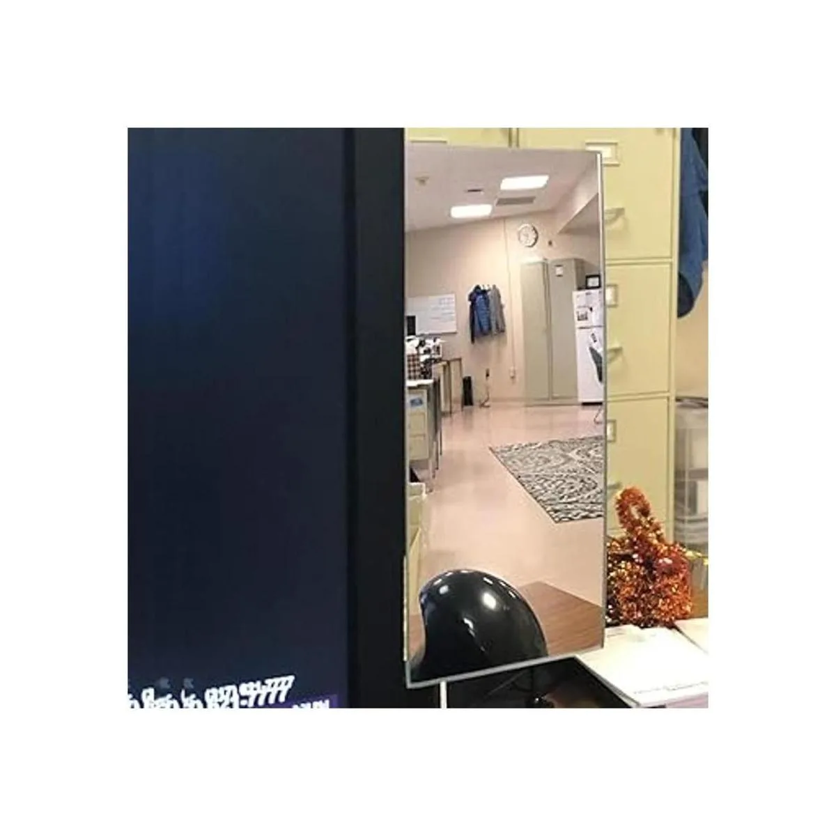 Espejo de seguridad con clip espejo convexo de_4