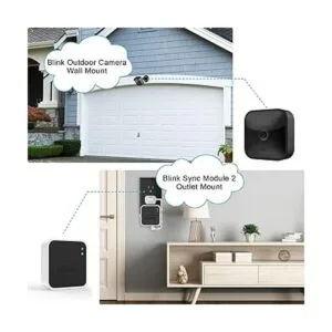 Sonomo Blink Soportes de pared para cámara al aire libre_5