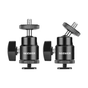 Neewer ST17 Soporte de zapata para cámara de 14 pulgadas_1
