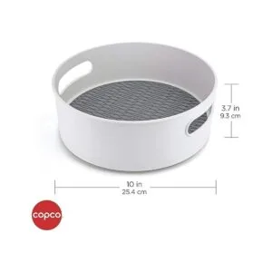Copco Tocadiscos de almacenamiento antideslizante 10.0_2