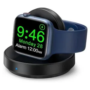 ZAPOGO Base de carga magnética portátil para Apple Watch_1