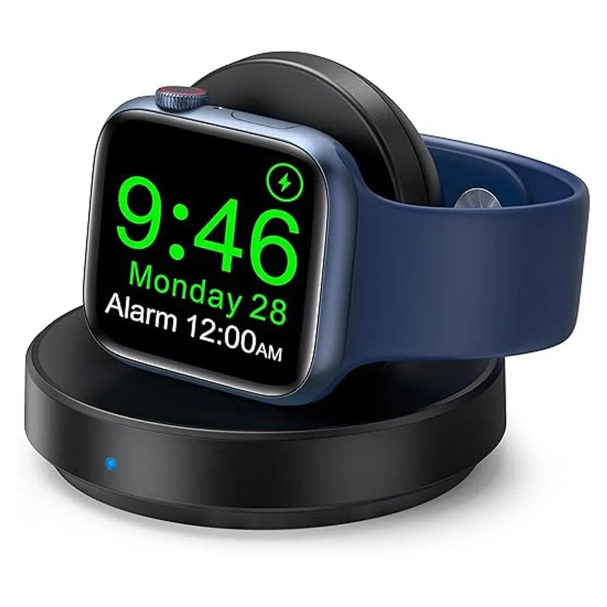 ZAPOGO Base de carga magnética portátil para Apple Watch_1