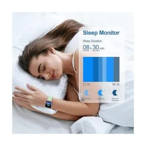 Livikey Reloj inteligente reloj inteligente con pantalla_4