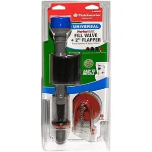 Fluidmaster K400H039T14 PerforMAX Kit de reparación de_5